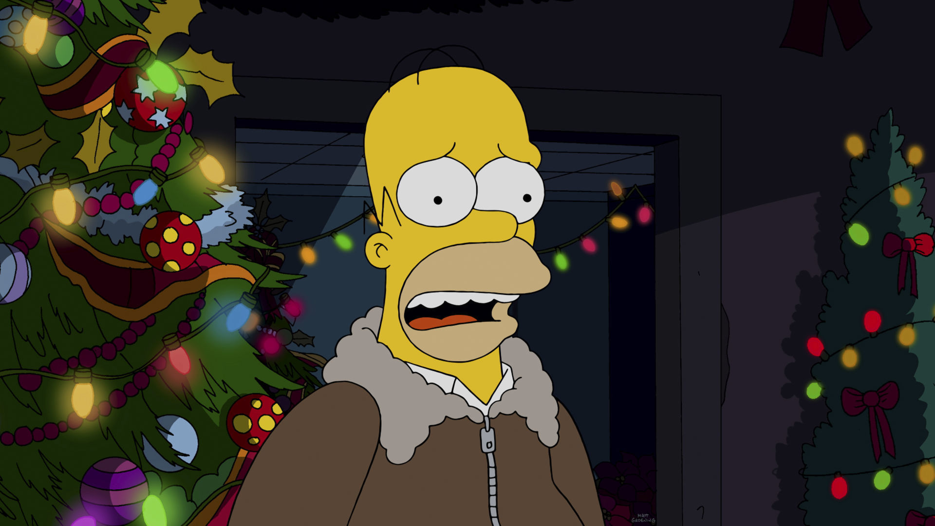 "The Simpsons"